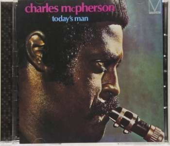 Album Charles McPherson: Today's Man