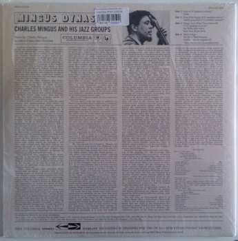 2LP Charles Mingus And His Jazz Group: Mingus Dynasty LTD