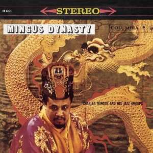 LP Charles Mingus And His Jazz Group: Mingus Dynasty