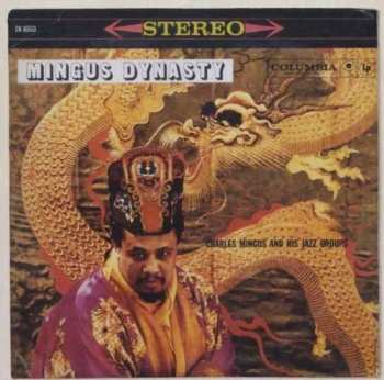 CD Charles Mingus And His Jazz Group: Mingus Dynasty