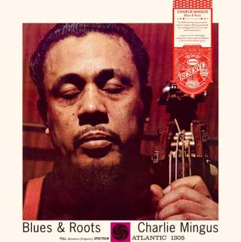 LP Charles Mingus: Blues & Roots