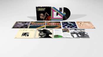 8LP/Box Set Charles Mingus: Changes: The Complete 1970s Atlantic Studio Recordings
