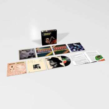 7CD/Box Set Charles Mingus: Changes: The Complete 1970s Atlantic Studio Recordings
