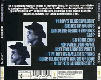 CD Charles Mingus: The Unique