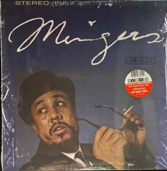 LP Charles Mingus: Mingus CLR