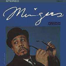 LP Charles Mingus: Mingus CLR