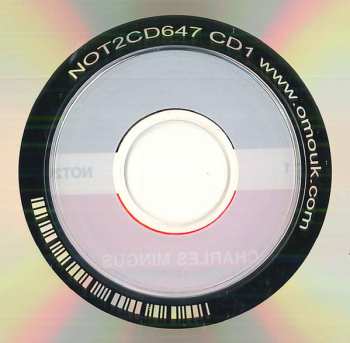 2CD Charles Mingus: Mingus Ah Um
