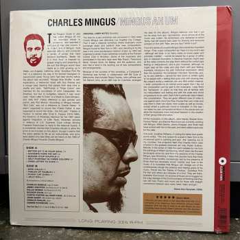 LP Charles Mingus: Mingus Ah Um