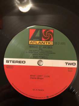 2LP Charles Mingus: Mingus At Antibes LTD