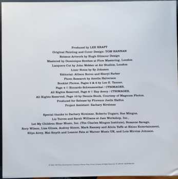 2LP Charles Mingus: Mingus Three DLX