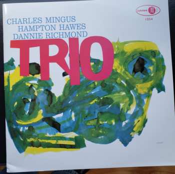 2LP Charles Mingus: Mingus Three DLX
