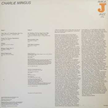 LP Charles Mingus: Charlie Mingus