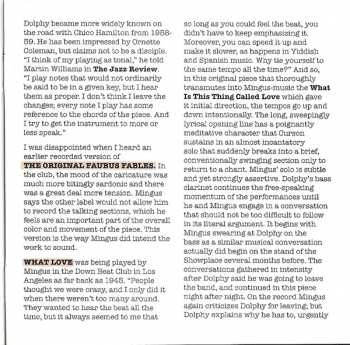 CD Charles Mingus: Presents Charles Mingus