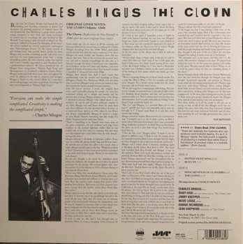 LP Charles Mingus: The Clown LTD