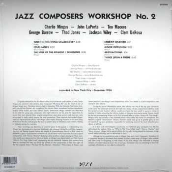 LP Charles Mingus: Jazz Composers Workshop No. 2