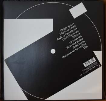 LP Charles Pasi: Zebra