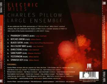 CD David Liebman: Electric Miles