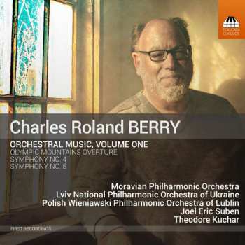 CD Theodore Kuchar: Orchestral Music, Volume One