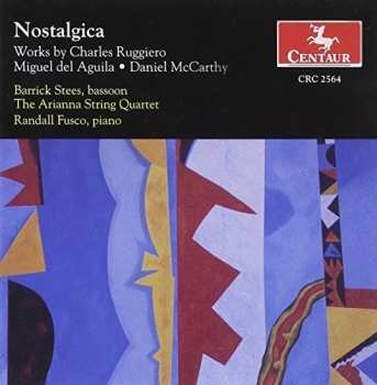 CD Arianna String Quartet: Nostalgica