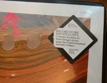 LP Ryley Walker: Cannots LTD | CLR