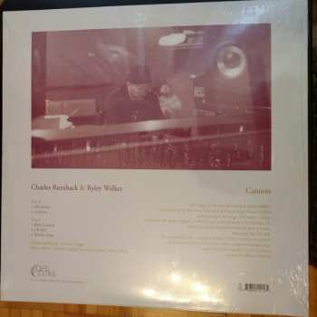 LP Ryley Walker: Cannots LTD | CLR
