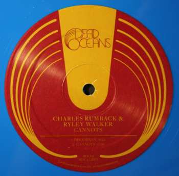 LP Ryley Walker: Cannots LTD | CLR