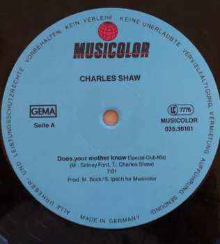 LP Charles Shaw: Does Your Mother Know?