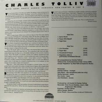 LP Charles Tolliver And His All Stars: Charles Tolliver And His All Stars LTD