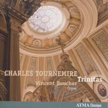 Album Charles Tournemire: Trinitas