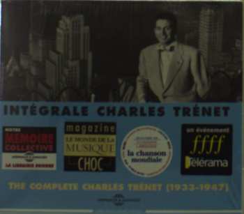 Album Charles Trenet: Intégrale Charles Trénet