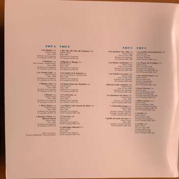 2LP Charles Trenet: La Mer
