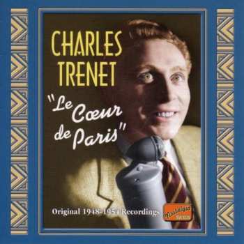 Album Charles Trenet: Le Cœur de Paris. Original 1948-1954 Recordings. Vol. 3