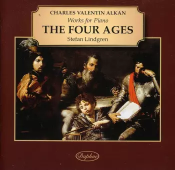 Works For Piano - The Four Ages