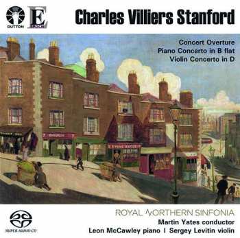 SACD Northern Sinfonia: Concert Overture / Piano Concerto In B Flat / Violin Concerto In D