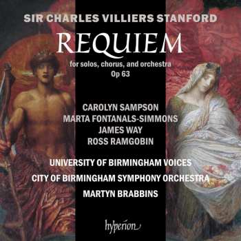 CD Charles Villiers Stanford: Requiem