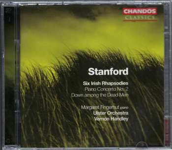 2CD Vernon Handley: Six Irish Rhapsodies | Piano Concerto No. 2 | Down Among The Dead Men