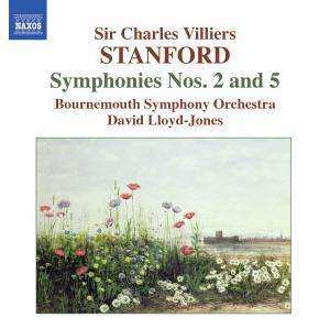 Album Bournemouth Symphony Orchestra: Stanford - Symphonies Nos. 2 and 5