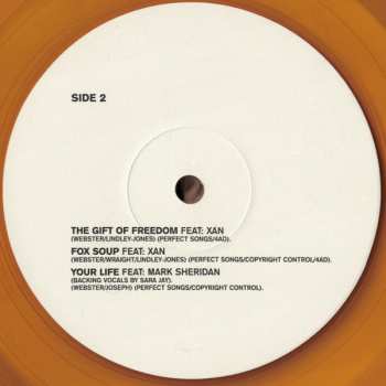 2LP Charles Webster: Born On The 24th Of July CLR | LTD