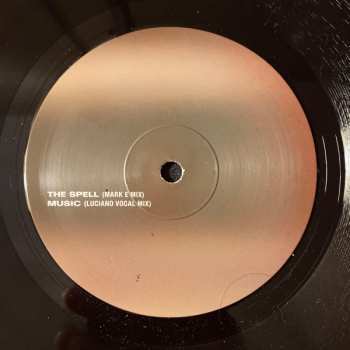 LP Charles Webster: Decision Time Remix EP