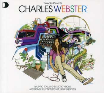 Album Charles Webster: Defected Presents Charles Webster