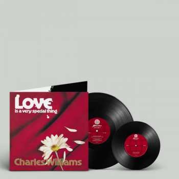 LP/SP Charles Williams: Love Is A Very Special Thing
