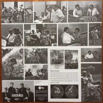 LP/SP Charles Wilp: Charles Wilp Fotografiert Bunny LTD