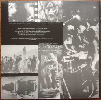 LP/SP Charles Wilp: Charles Wilp Fotografiert Bunny LTD