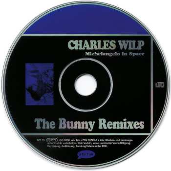 CD Charles Wilp: Michelangelo In Space - The Bunny Remixes