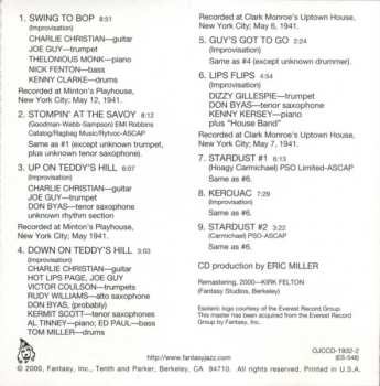 CD Dizzy Gillespie: After Hours