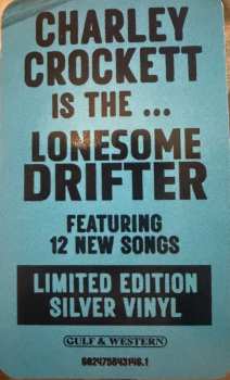 LP Charley Crockett: Lonesome Drifter CLR | LTD
