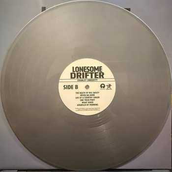 LP Charley Crockett: Lonesome Drifter CLR | LTD