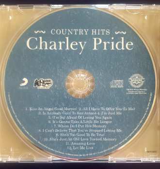 CD Charley Pride: Country Hits