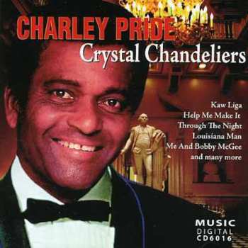 Album Charley Pride: Crystal Chandeliers