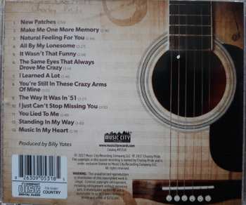 CD Charley Pride: Music In My Heart